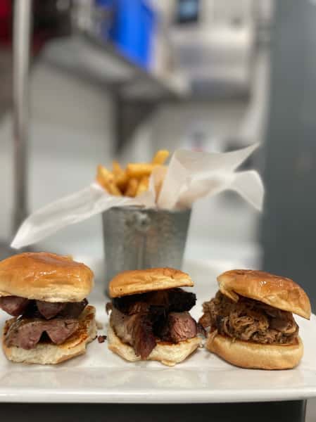 Slider Trio