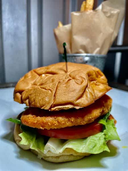 burger
