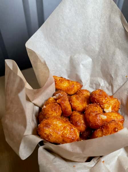 Fried Cheese Curd