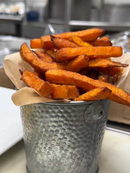 Sweet Potato Fries