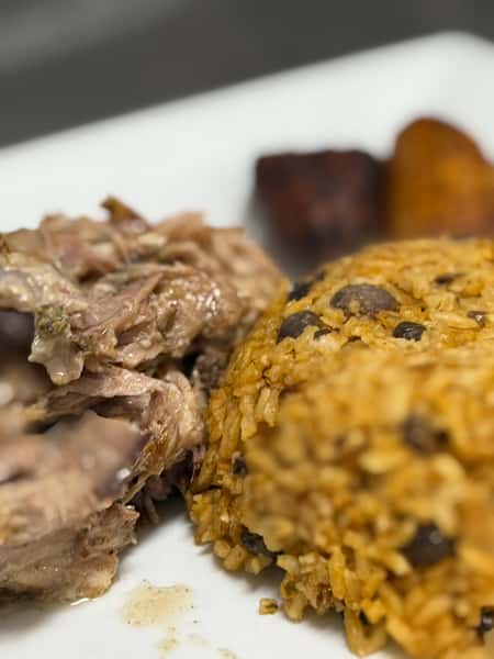 Dominican Roast Pork
