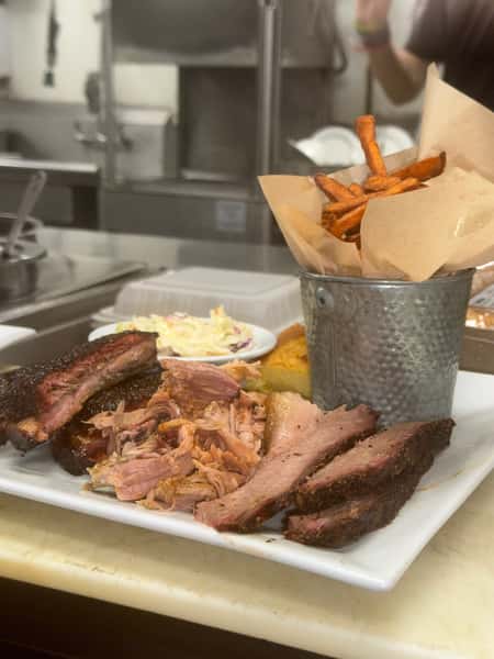 Smokehouse Trio