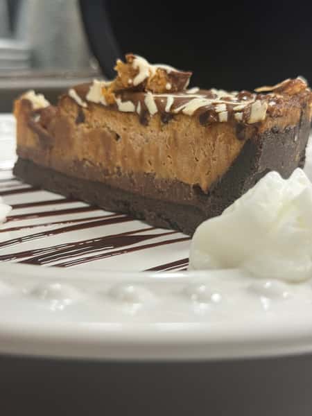 Peanut Butter High PIe