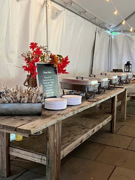 Catering Set up