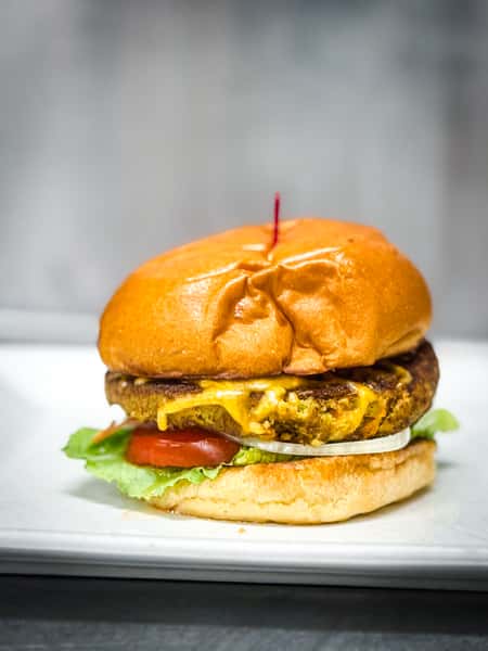 Veggie Burger
