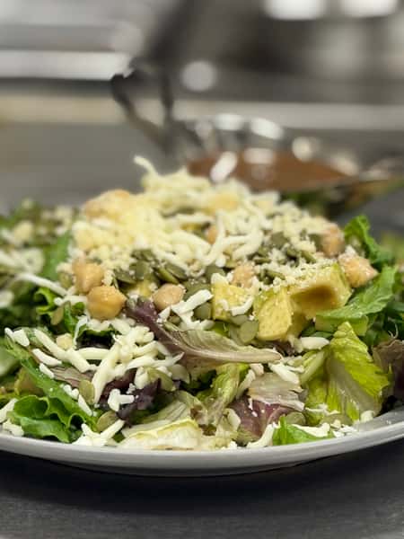 Smokehouse Power Salad
