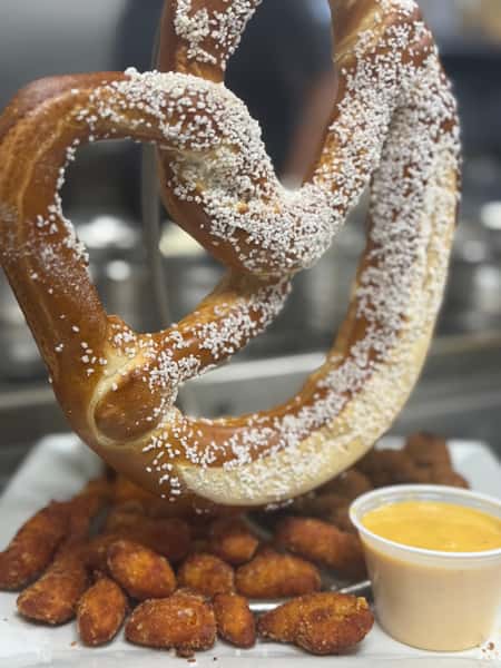 The Fried & Twisted Trio