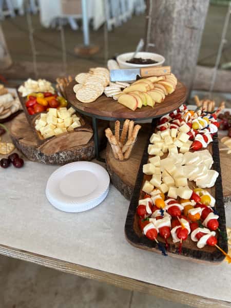Cocktail buffet