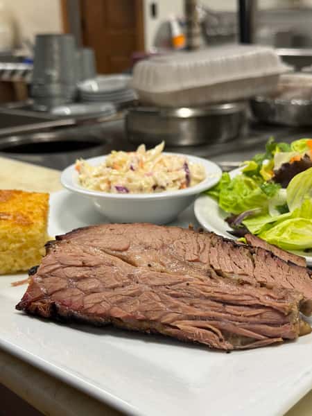 Beef Brisket Entree