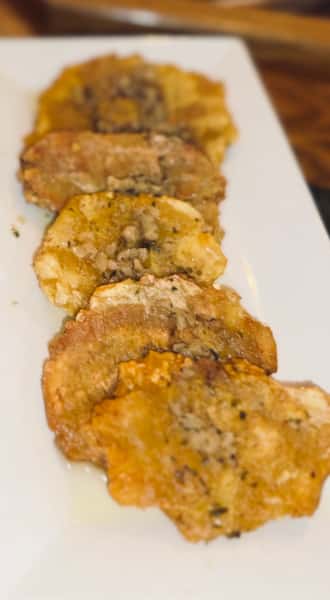 Tostones