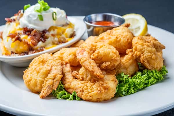 Edisto Shrimp