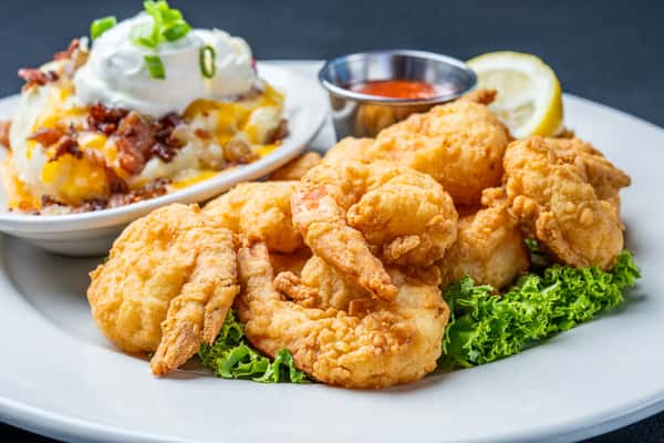 edisto shrimp