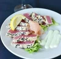 Ahi Tuna App