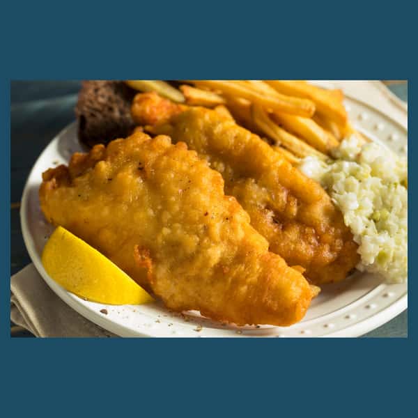 Catfish, Fried (3)