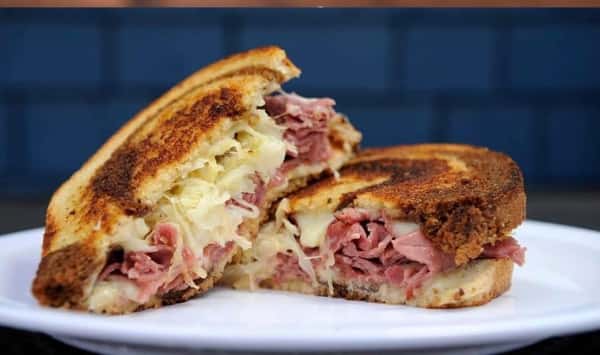 Reuben Sandwich