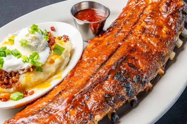 baby back ribs