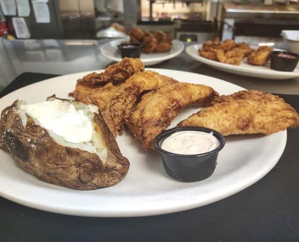 Chicken Fingers