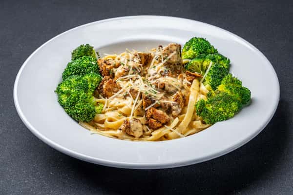 Blackened Chx Pasta
