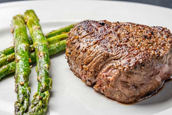 Filet, 8oz