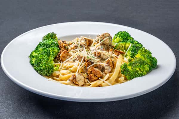 chicken fettuccine