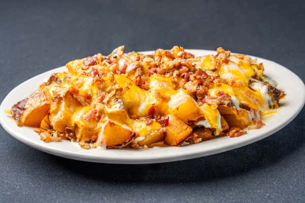 tommy texas cheese fries