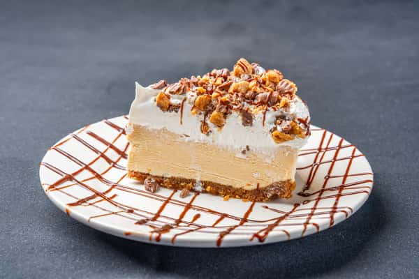 peanut butter pie