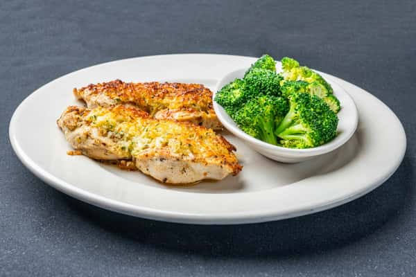 SM Parmesan Crusted Chicken