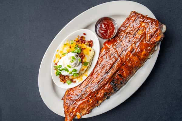 baby back ribs