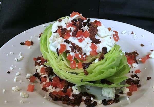 Iceberg Wedge