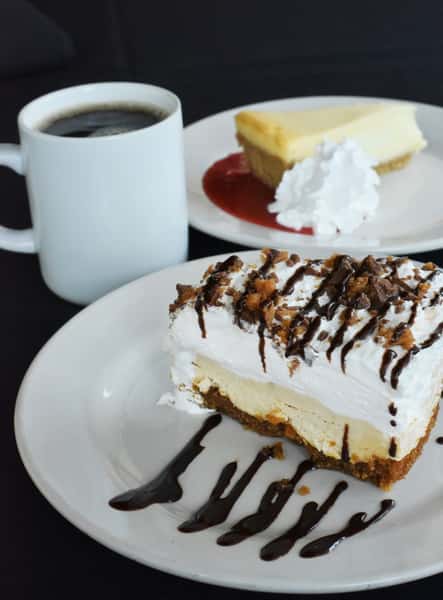 Peanut Butter Pie