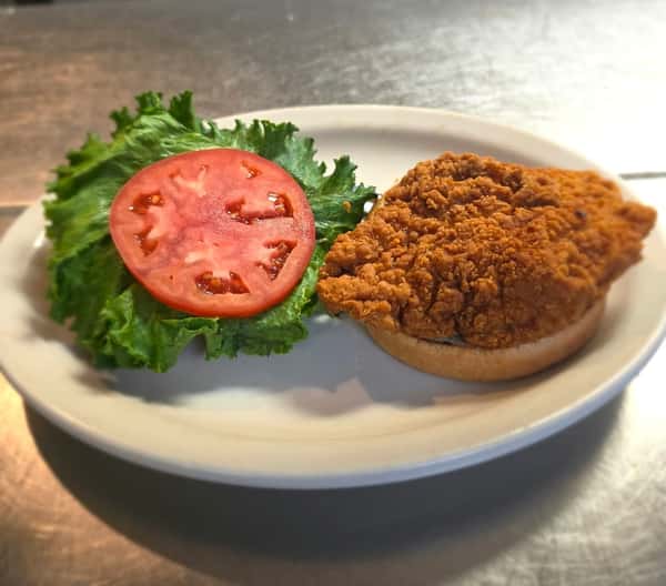 Fried Chix Sand