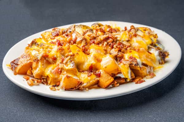 tommy texas cheese fries