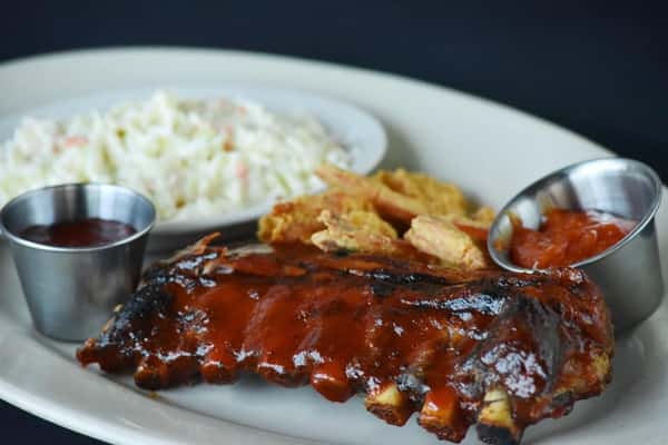 1/2 Rack Ribs