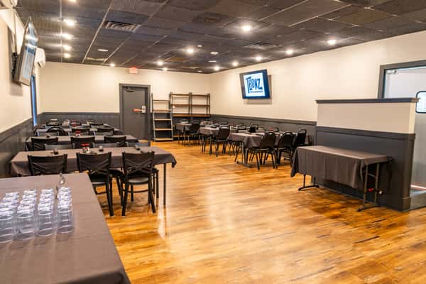 Event space