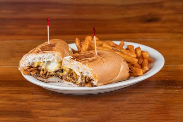 Philly Cheese Steak