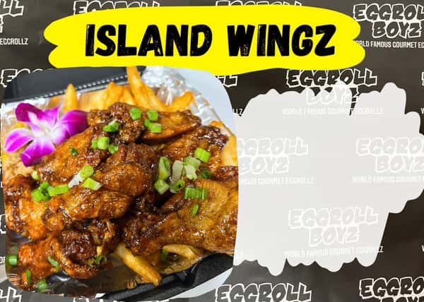 Island Wingz