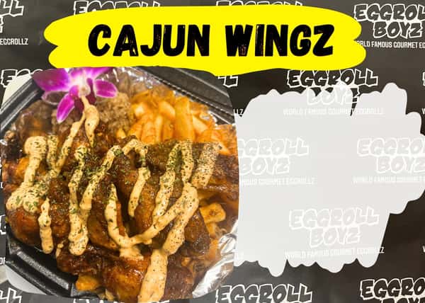 Cajun Wingz