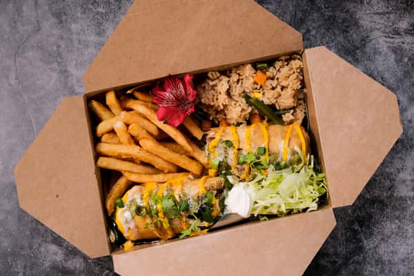 Taco Roll