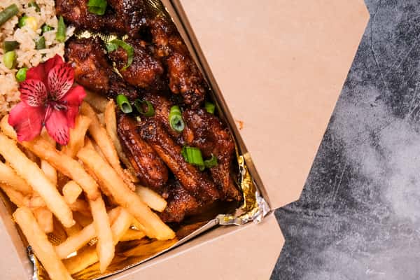 Island Wings