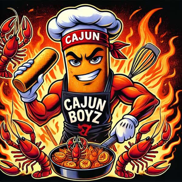 CAJUN BOYZ Medium