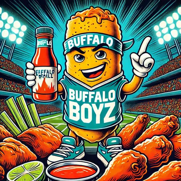 BUFFALO BOYZ