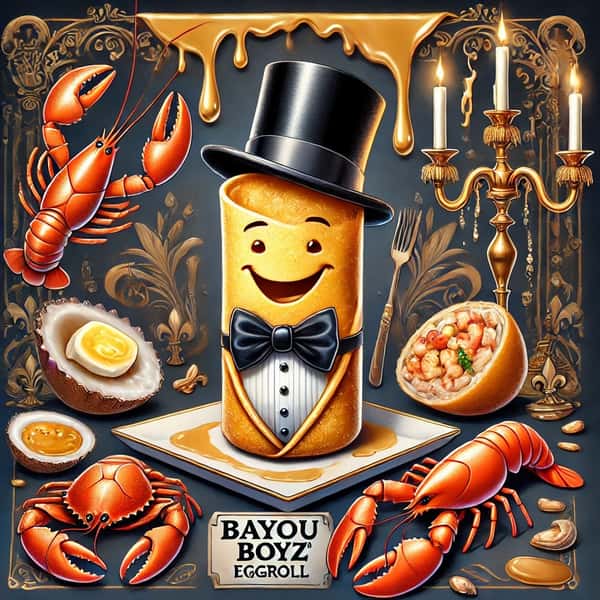 BAYOU BOYZ Medium