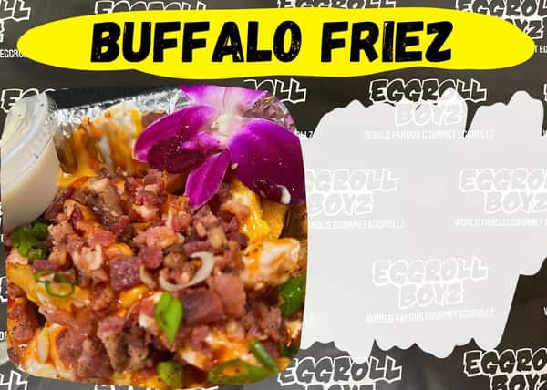 Buffalo Boy Fryz