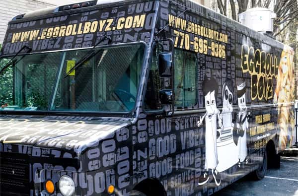 eggroll boyz truck