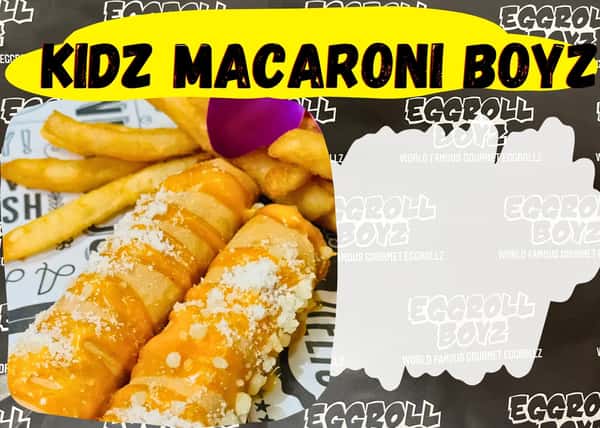 Kidz Macaroni Boyz