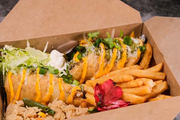 Taco Roll