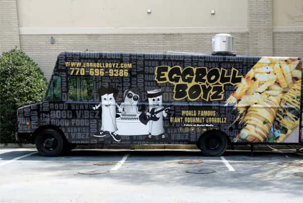 Eggroll Boyz Truck