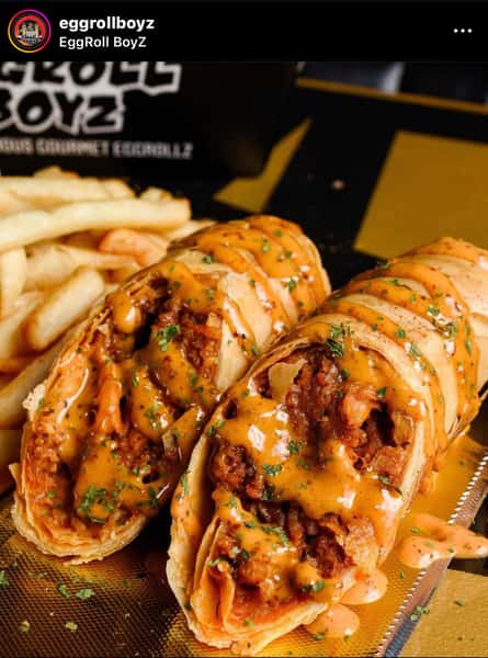 CAJUN BOYZ Large