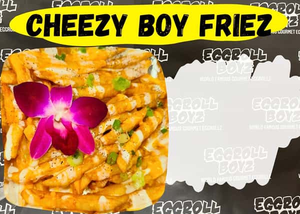 Cheesy Boy Fryz