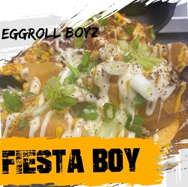 Fiesta Boy